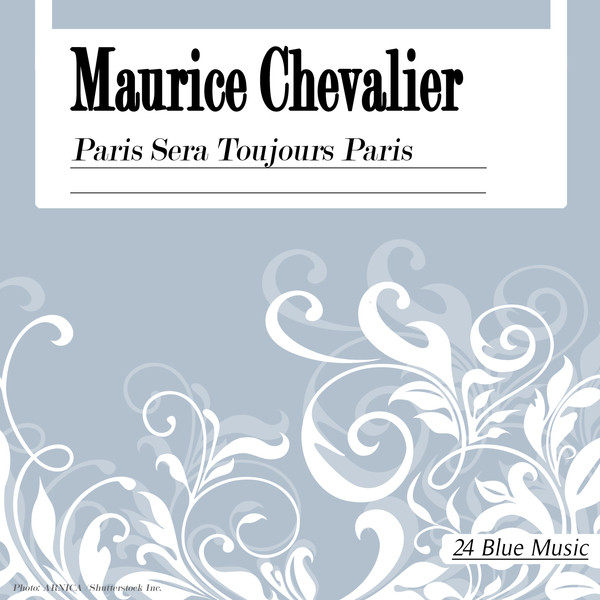 Paris sera toujours Paris cover art