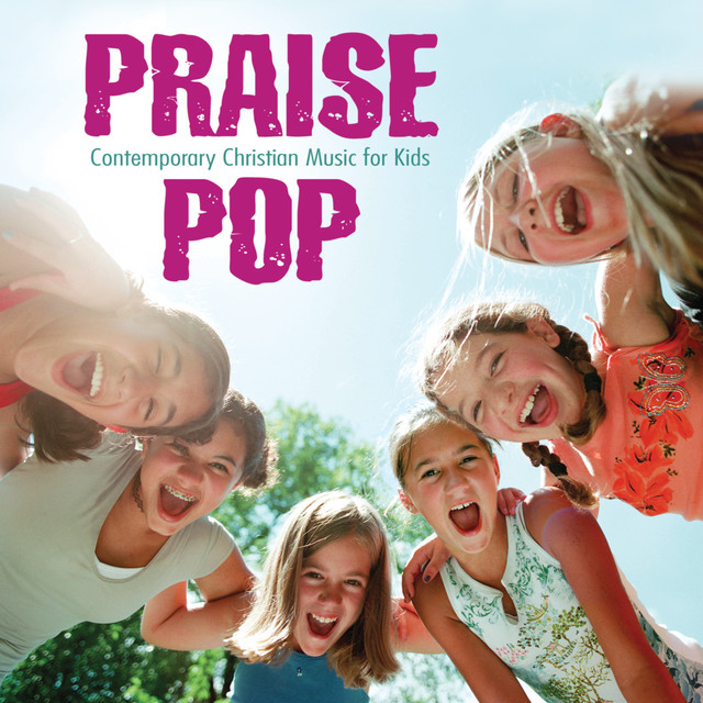 Praise Pop cover art