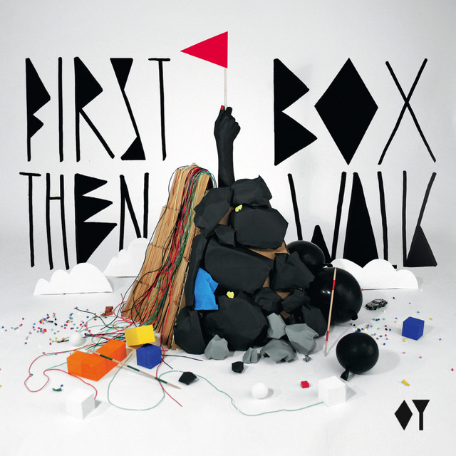 First Box Then Walk cover art