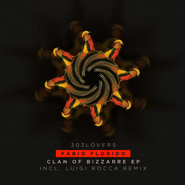 Inner Circle - Luigi Rocca Remix cover art