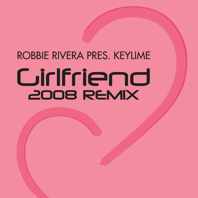 Girlfriend 2008 cover art