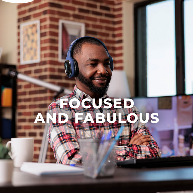 Focused and Fabulous cover art