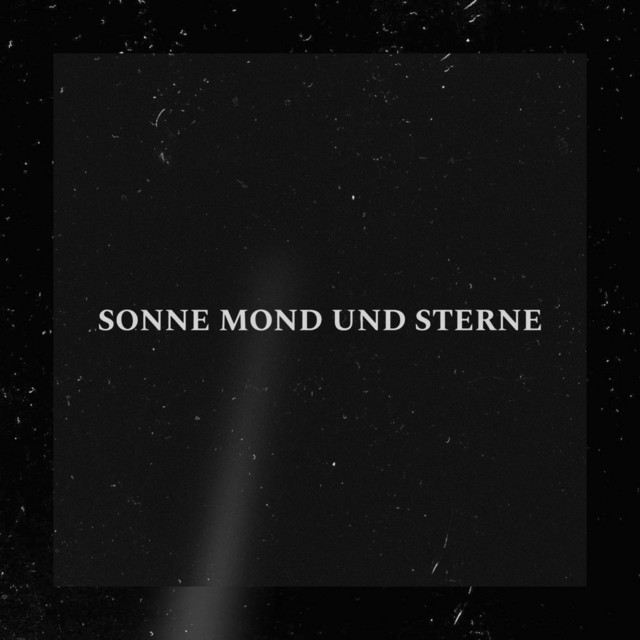 Sonne Mond Und Sterne