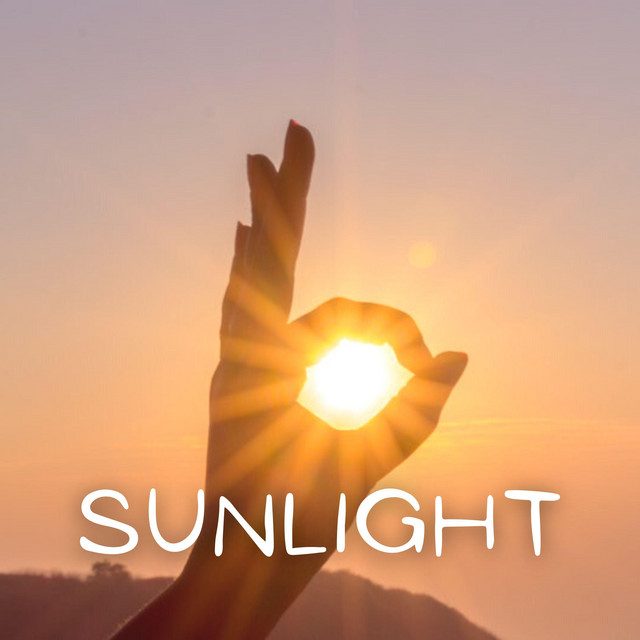 Обкладинка: Sunlight — Serge K