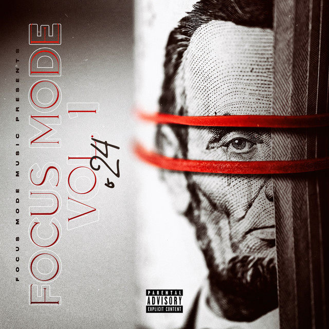 Focus Mode Vol. 1 cover art