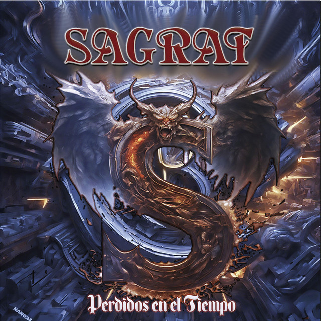 Perdidos en el tiempo cover art