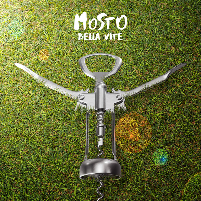 Bella vite cover art