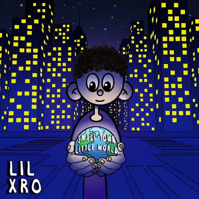 Small Town Little World cover art