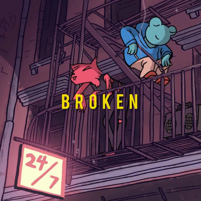 B R O K E N - Single by REX MUSIC | Spotify