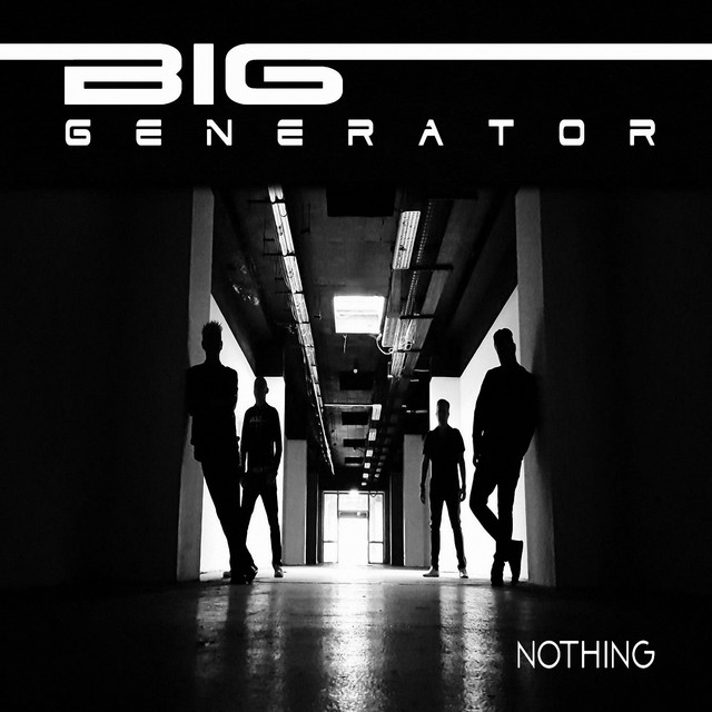 Nothing cover art