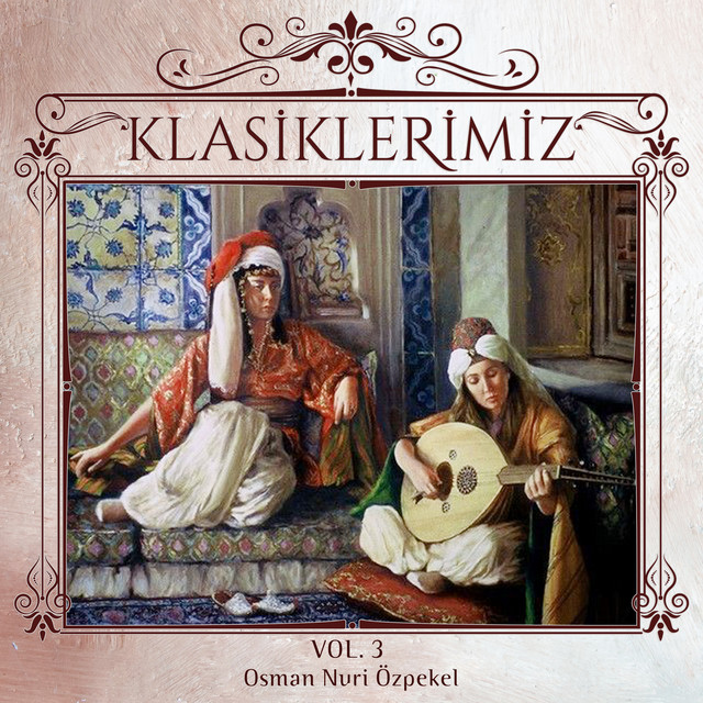 Klasiklerimiz, Vol.3 cover art