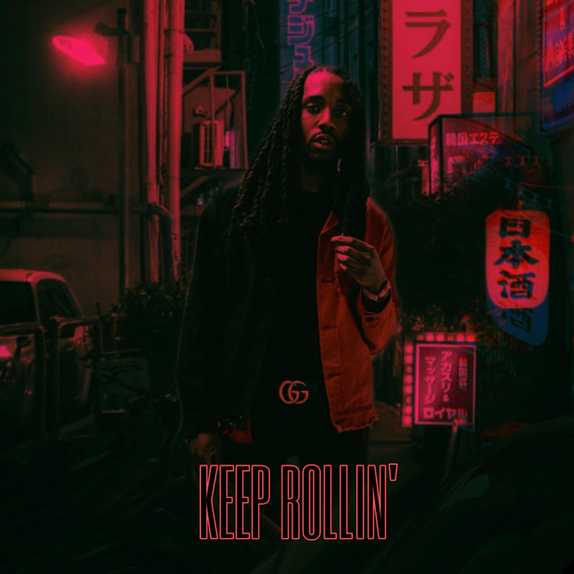 Keep Rollin\' artwork