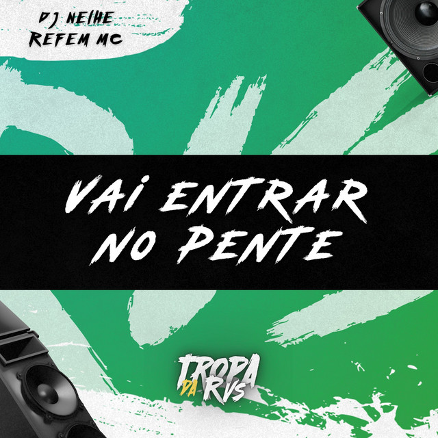Vai entrar no pente