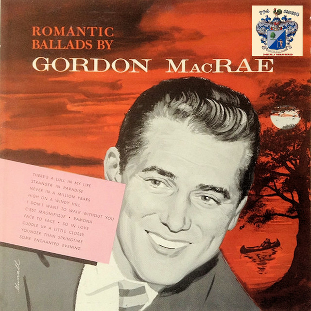 Romantic Ballads cover art