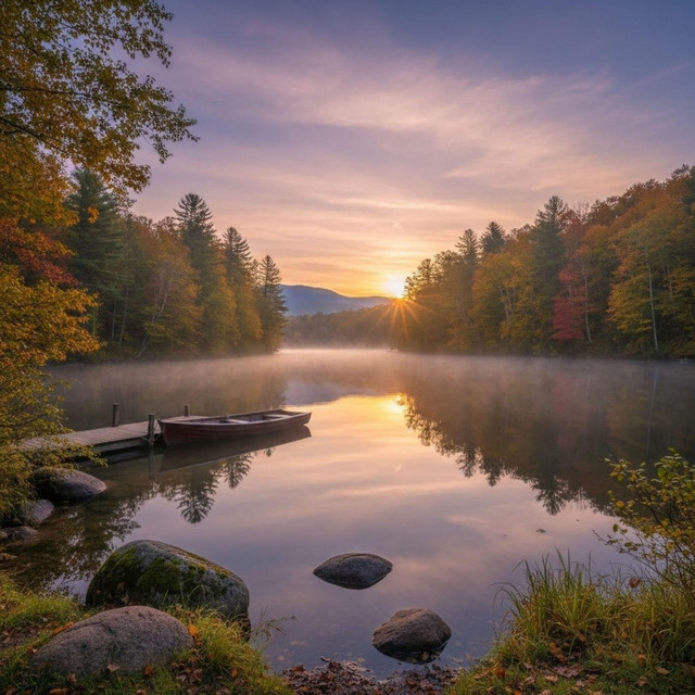 Waiting For The Dawn