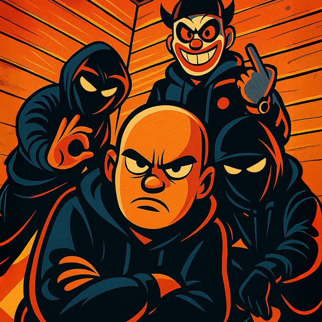 Har Du Noget At Sige (Trillegården MIX) [feat. Shooter Gang] cover art