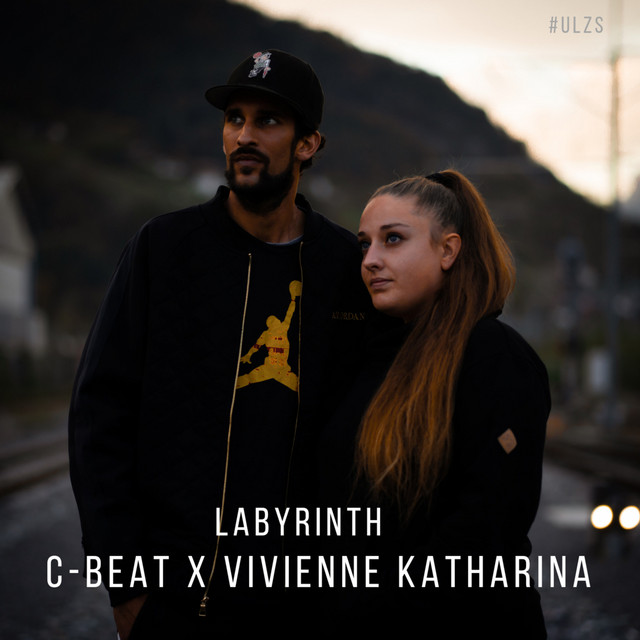Labyrinth cover art