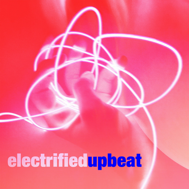 Electrified Upbeat cover art