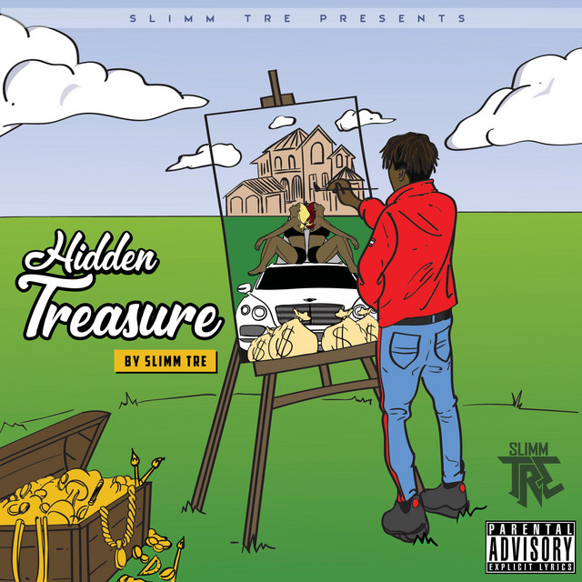 Hidden Treasure - Single by Slimm Tre | Spotify