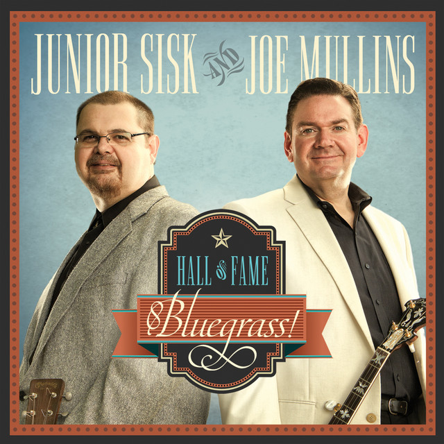 Hall of Fame Bluegrass! cover art