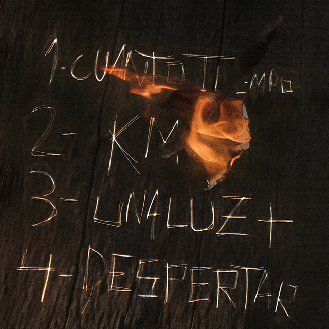 Cenizas cover art