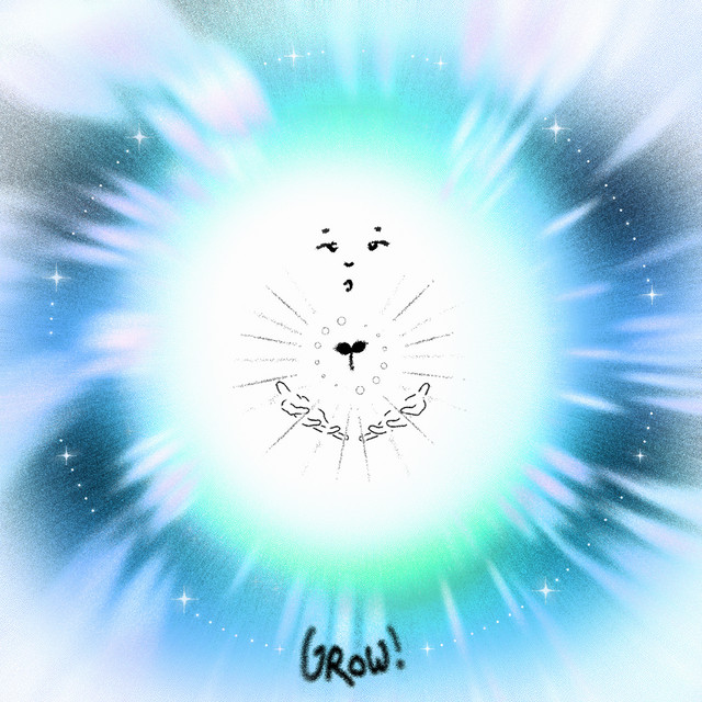 Grow! cover art