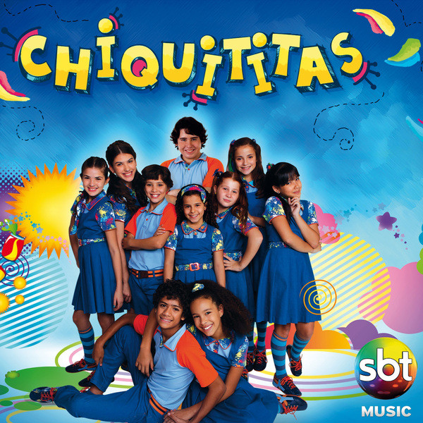 Chiquititas cover art