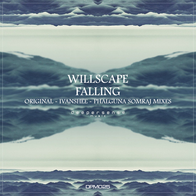 Falling - Phalguna Somraj Remix cover art