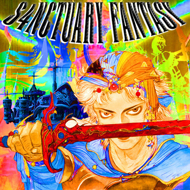 S4NCTUARY FANTASY cover art