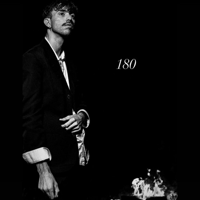 180 cover art