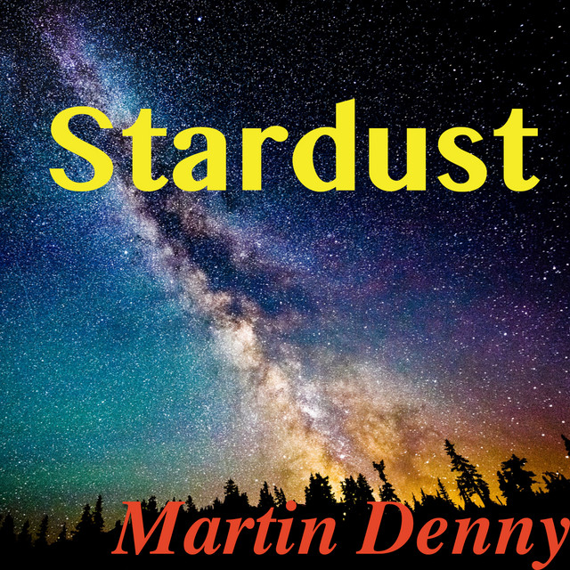 Stardust cover art
