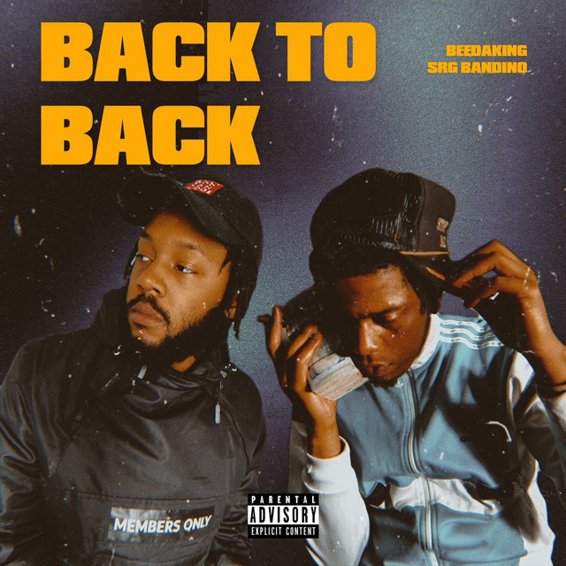 Back To Back cover art