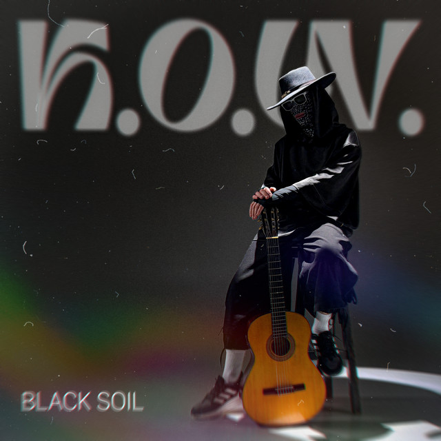 Cover art: K.O.W. — Black Soil