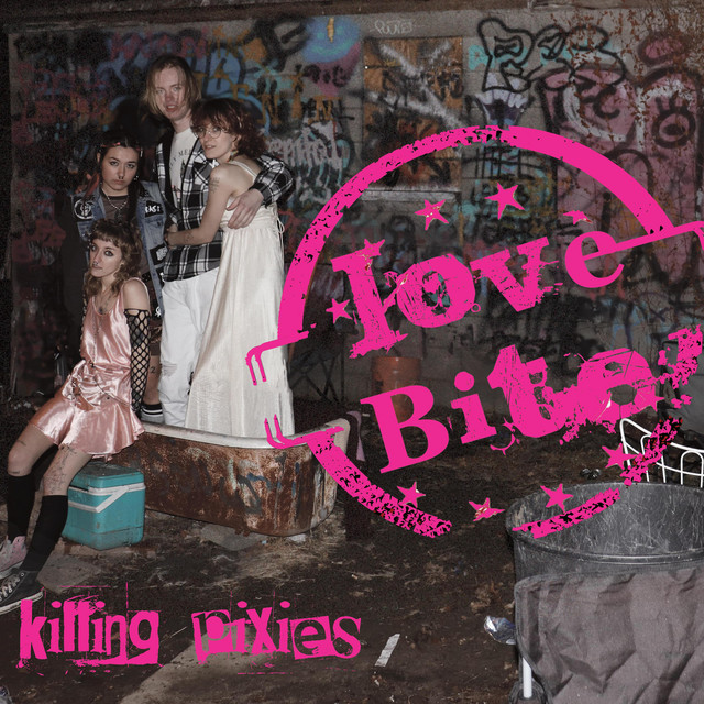 LOVE BITE cover art
