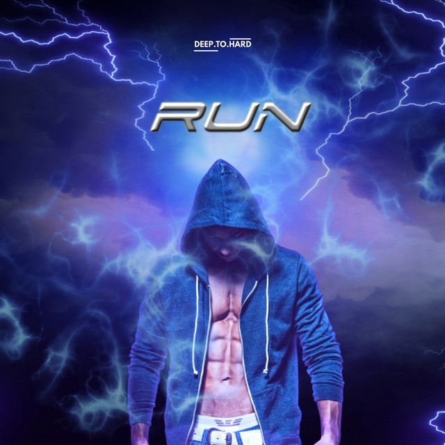 Run cover art