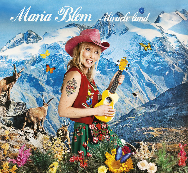 Miracle Land cover art