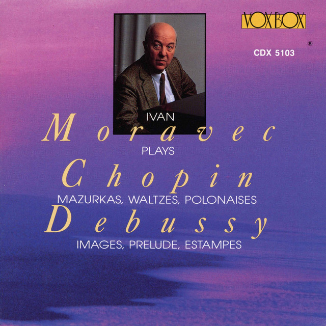 Chopin & Debussy: Piano Works cover art