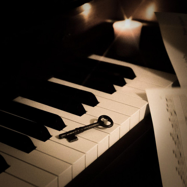 Keys cover art