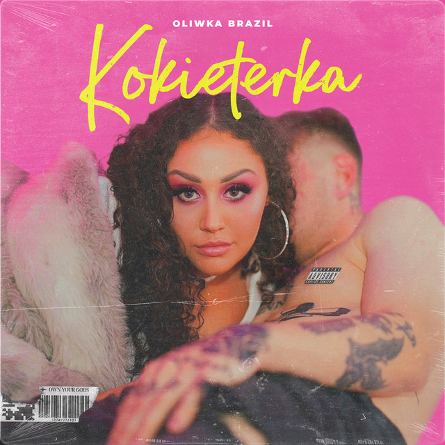 Kokieterka cover art