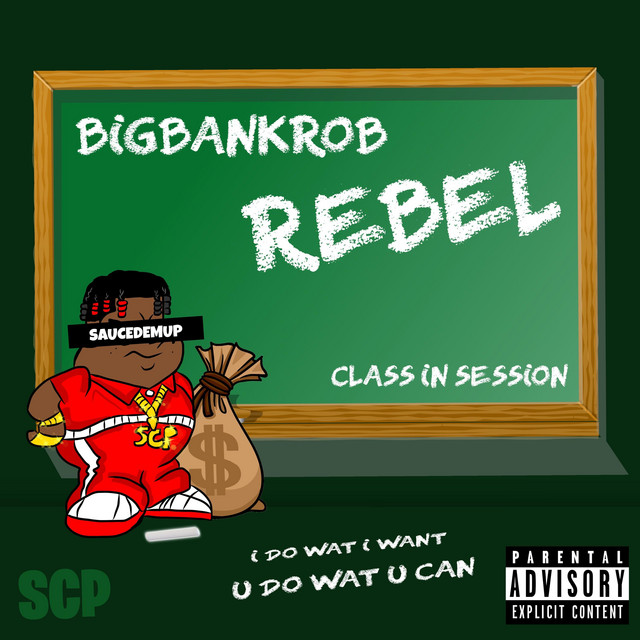 Rebel cover art