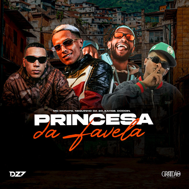 PRINCESA DA FAVELA
