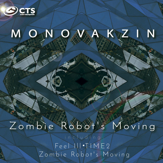 Zombie Robot's Moving cover art