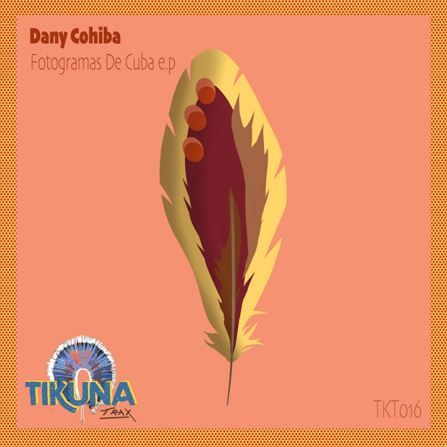 Fotogramas De Cuba album art