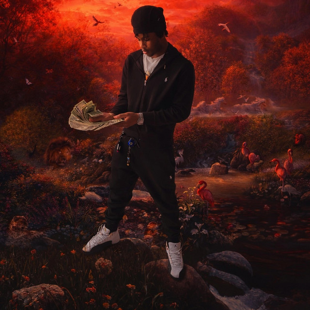 Inferno cover art