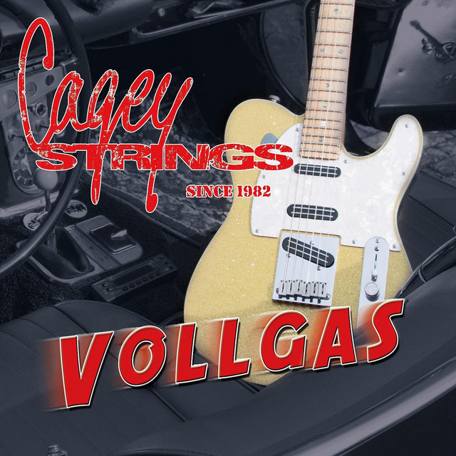 Vollgas cover art