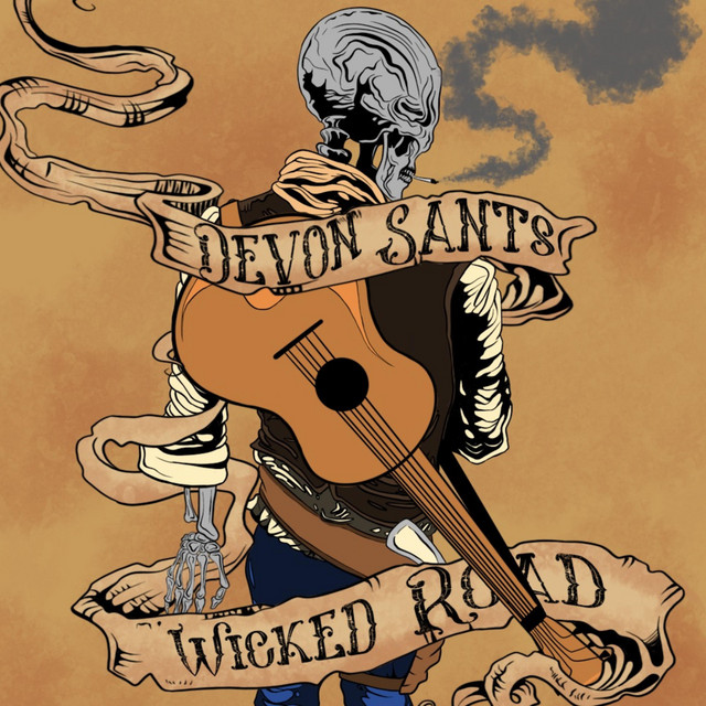 Wicked Road cover art