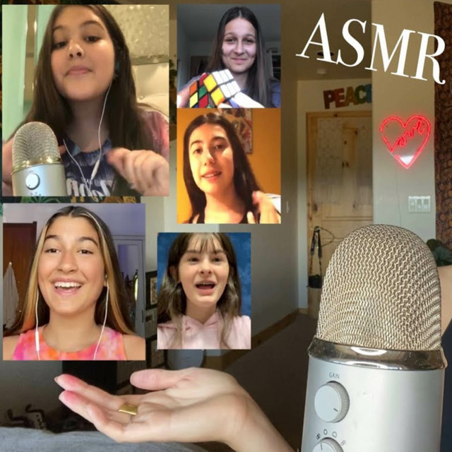 My Subscribers Do ASMR! cover art