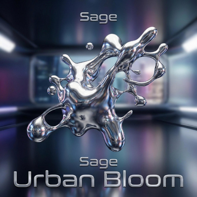 Urban Bloom cover art