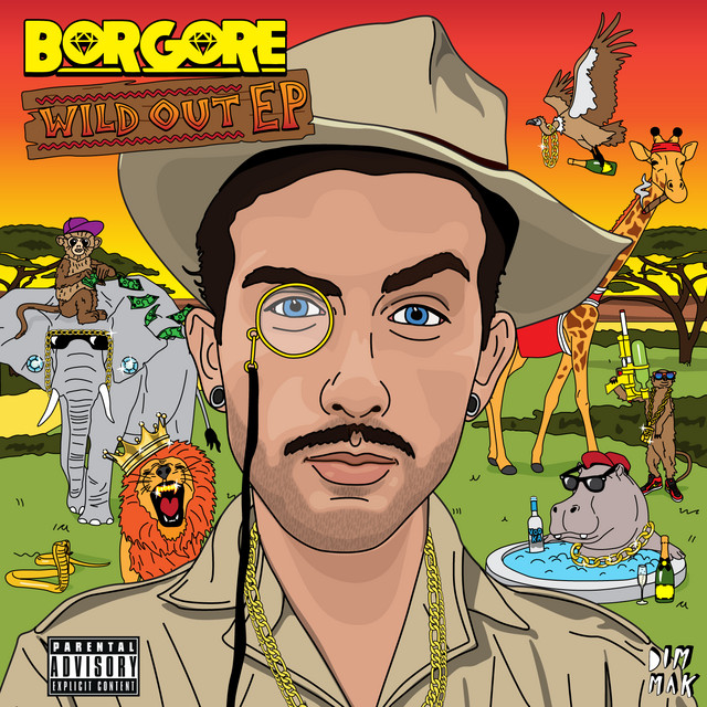 Wild Out (feat. Waka Flocka Flame & Paige) - Original Mix
