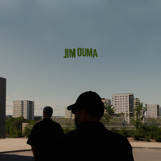 SOMMAR EP by JIM OUMA